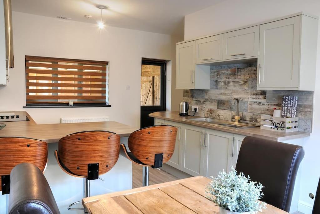 Queensgate Holiday Cottage Beverley With Parking Eksteriør billede