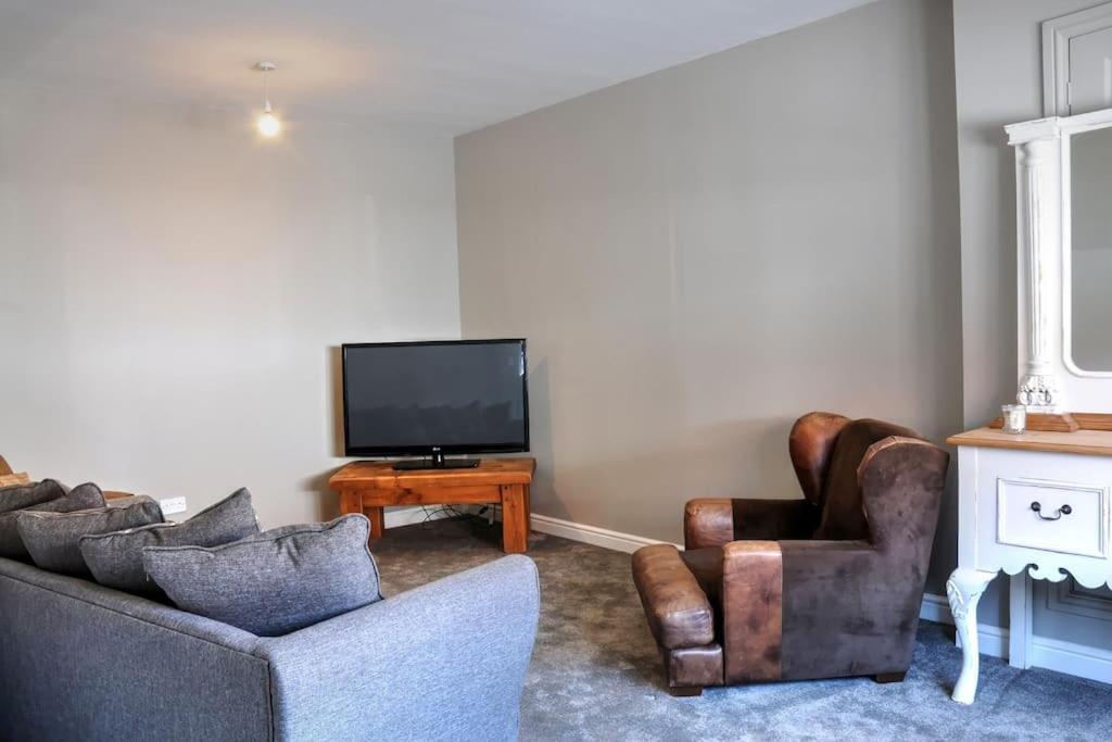 Queensgate Holiday Cottage Beverley With Parking Eksteriør billede