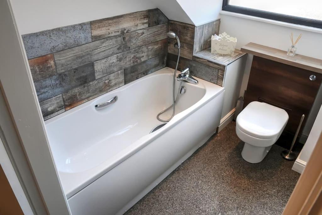 Queensgate Holiday Cottage Beverley With Parking Eksteriør billede