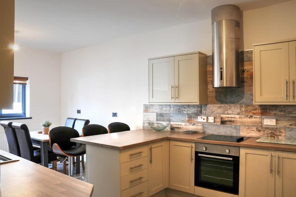 Queensgate Holiday Cottage Beverley With Parking Eksteriør billede